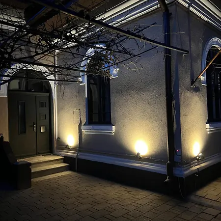 The House Ghica Tei *