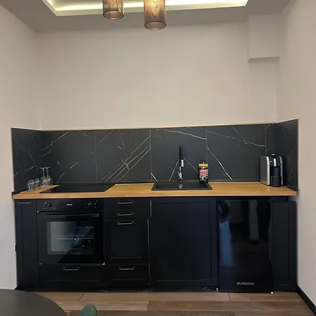 The House Ghica Tei Apartment Bucharest