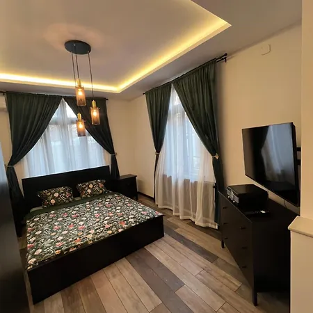 Apartment The House Ghica Tei