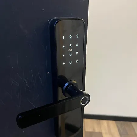 The House Ghica Tei Διαμέρισμα *