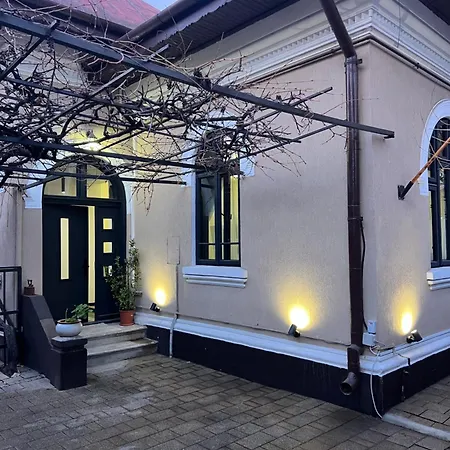 The House Ghica Tei Apartment Bucharest