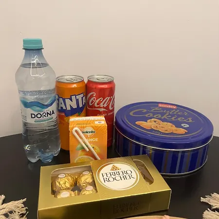 The House Ghica Tei Apartment *