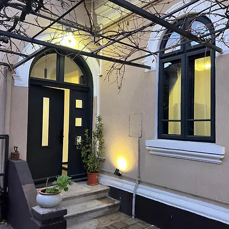Appartement The House Ghica Tei