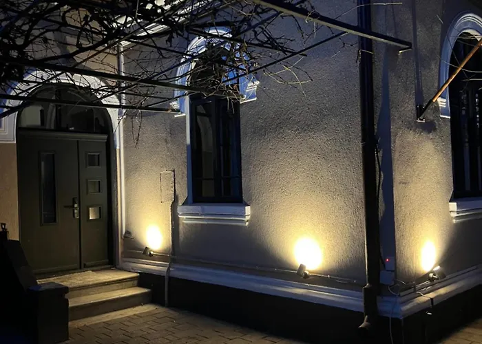 The House Ghica Tei *