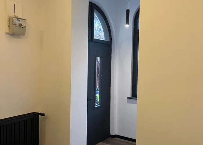 The House Ghica Tei * Boekarest