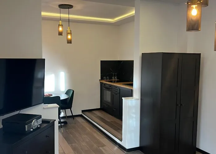 Apartamento The House Ghica Tei