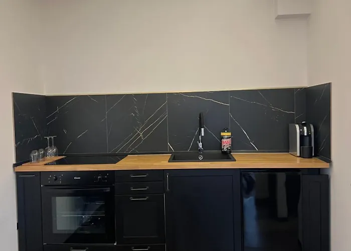 The House Ghica Tei Апартаменты Бухарест