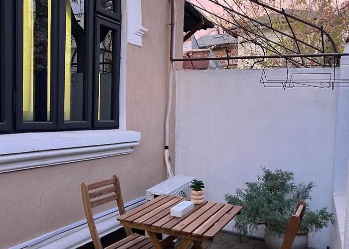The House Ghica Tei