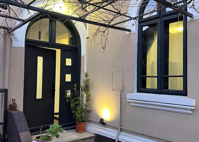 Apartamento The House Ghica Tei